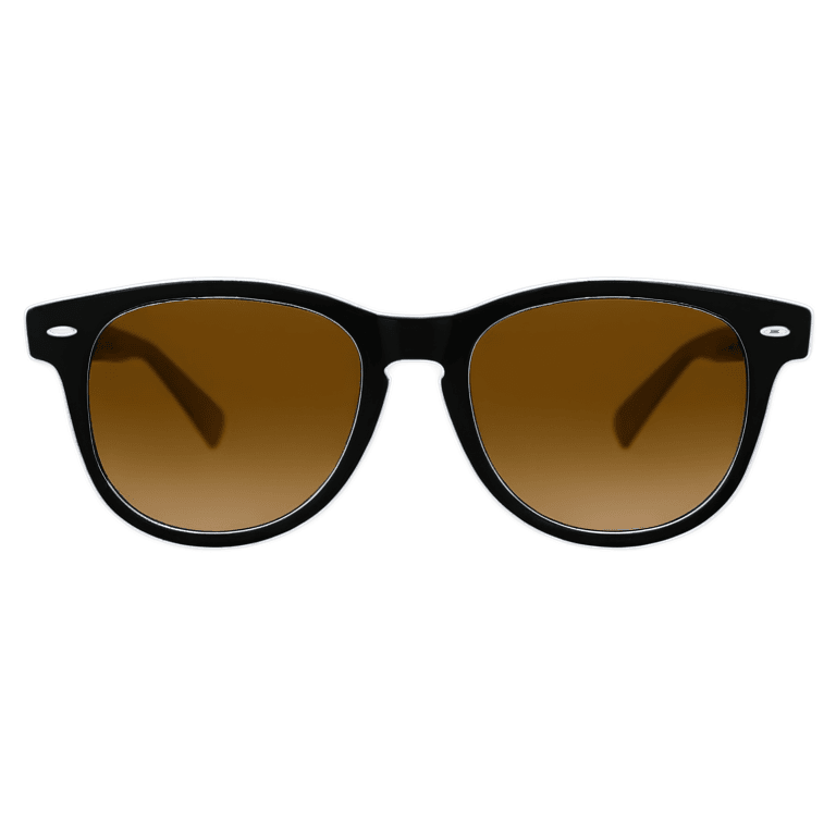 gafas de sol, gafas de sol png para edición cb, gafas de sol de aviador, fondo marrón claro, icono de cara, hombre marrón ciego