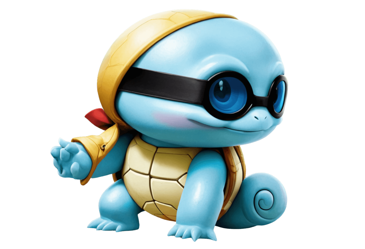 sunglasses,skottie young,anthropomorphic turtle hero,pokemon cap,anthropomorphic turtle,anthropomorphic turtle humanoid