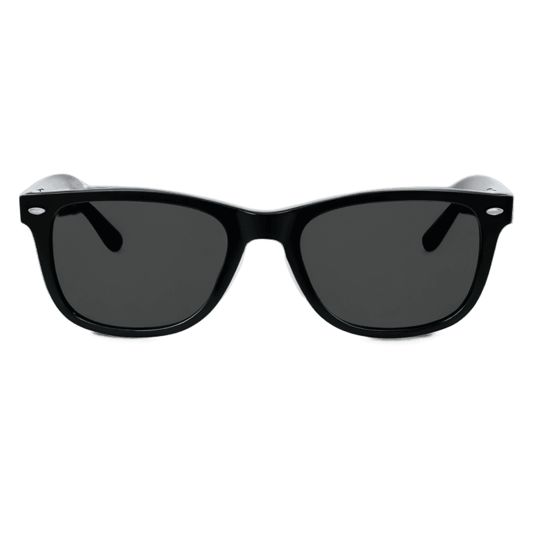 gafas de sol, gafas de sol de botín png, gafas cuadradas negras, renderman de pixar, icono de contraste, gafas de montura negra