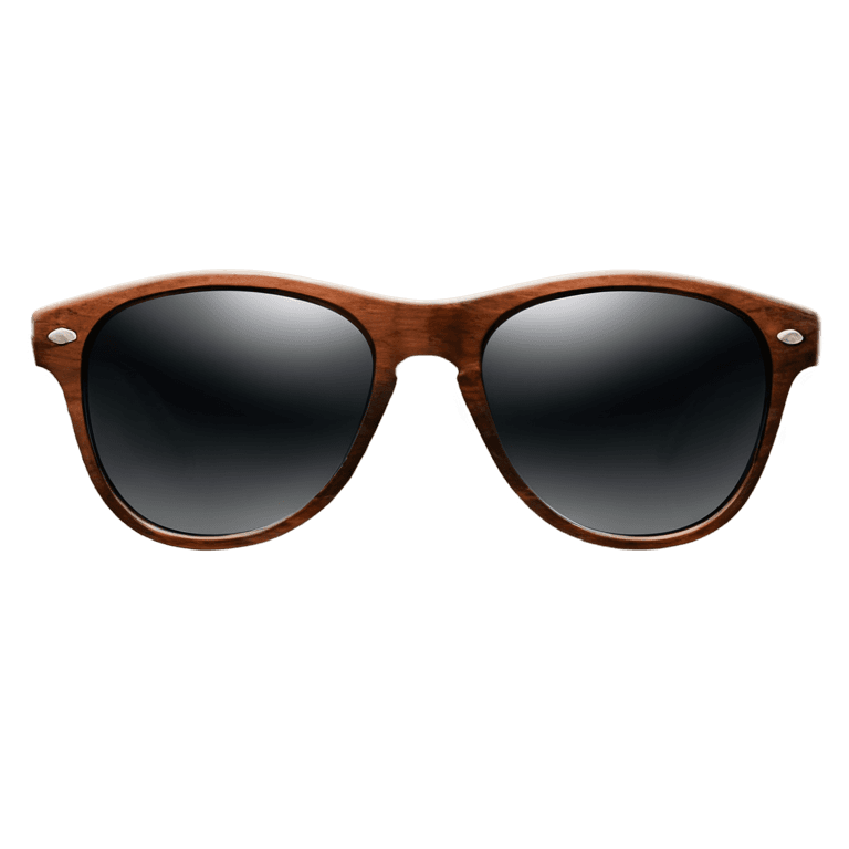 gafas de sol, el logotipo png de las gafas de sol de la cara india, fondo de madera, superposiciones de textura de madera, icono de la aplicación, marco de madera