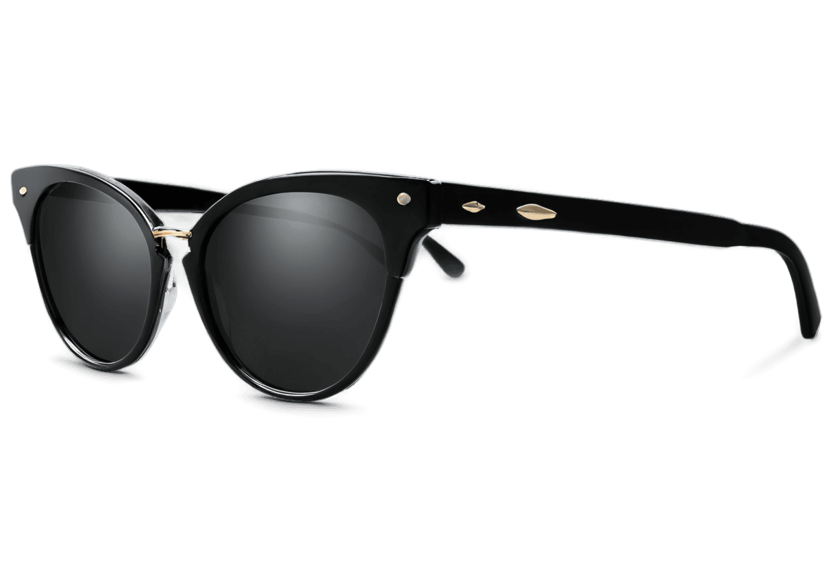 gafas de sol, gafas de sol diminutas ojo de gato png, ópalos negros, gafas de sol de diseñador, gafas de sol futuristas, gafas cuadradas negras