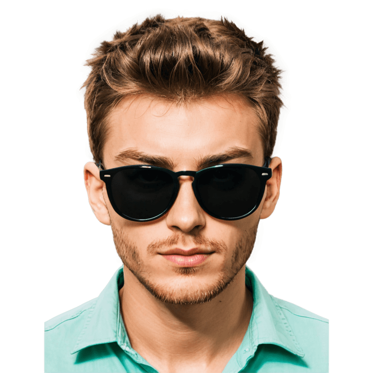 gafas de sol, tom con gafas de sol png eddsworld, estilo de retrato dinámico, gafas de sol de aviador, gafas de sol digitales, gafas de sol futurisitc