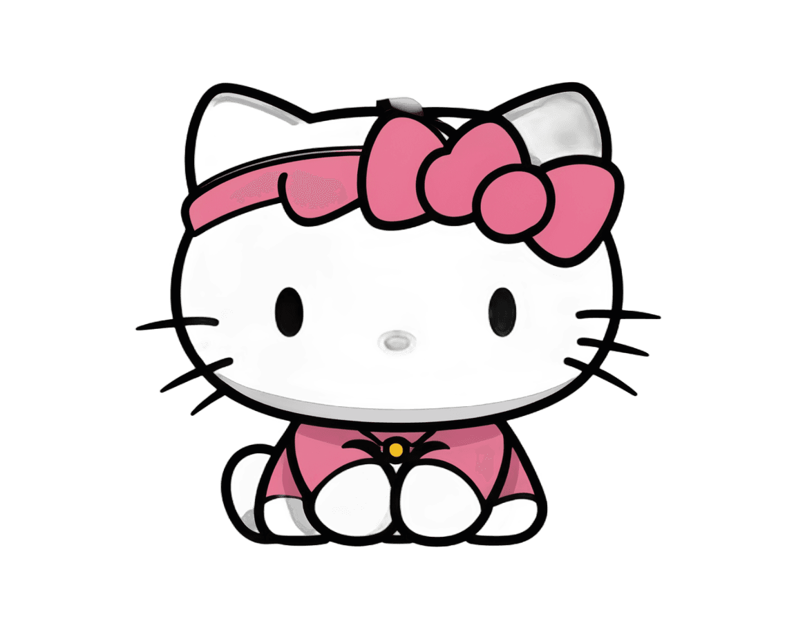 hello kitty,vektor gambar hello kitty png,cute! c4d,cute!! chibi!!! catgirl,elokitty,kawaii cat