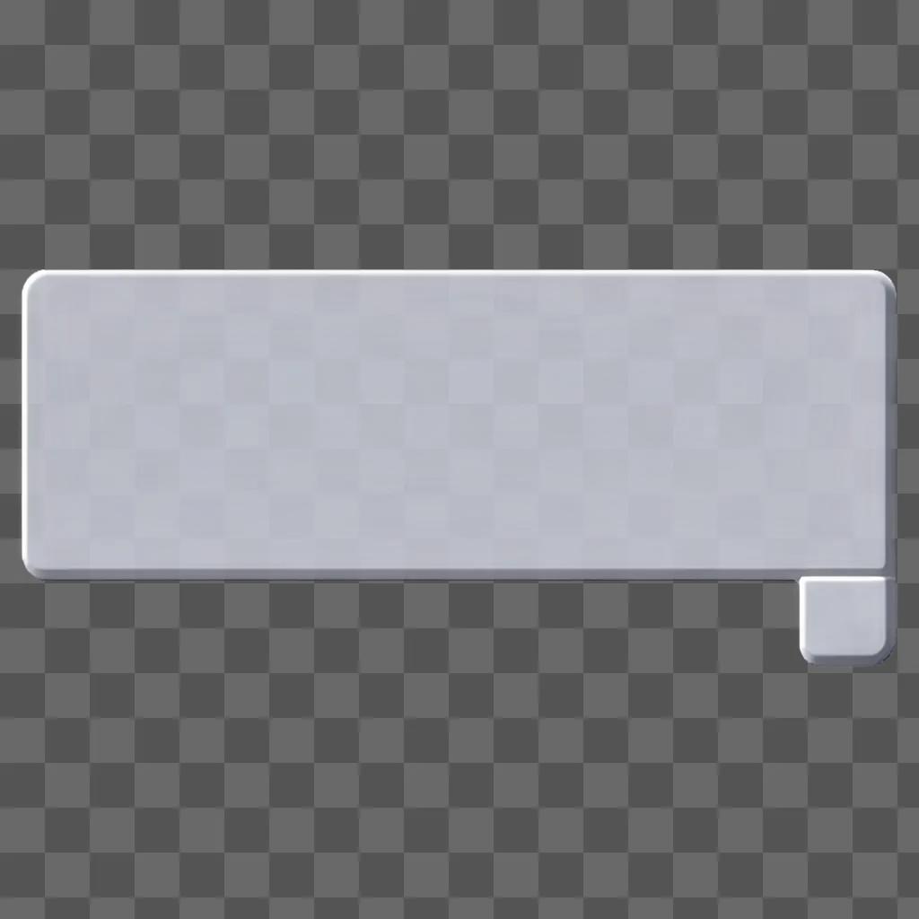 10-bit grayscale PNG image with a square