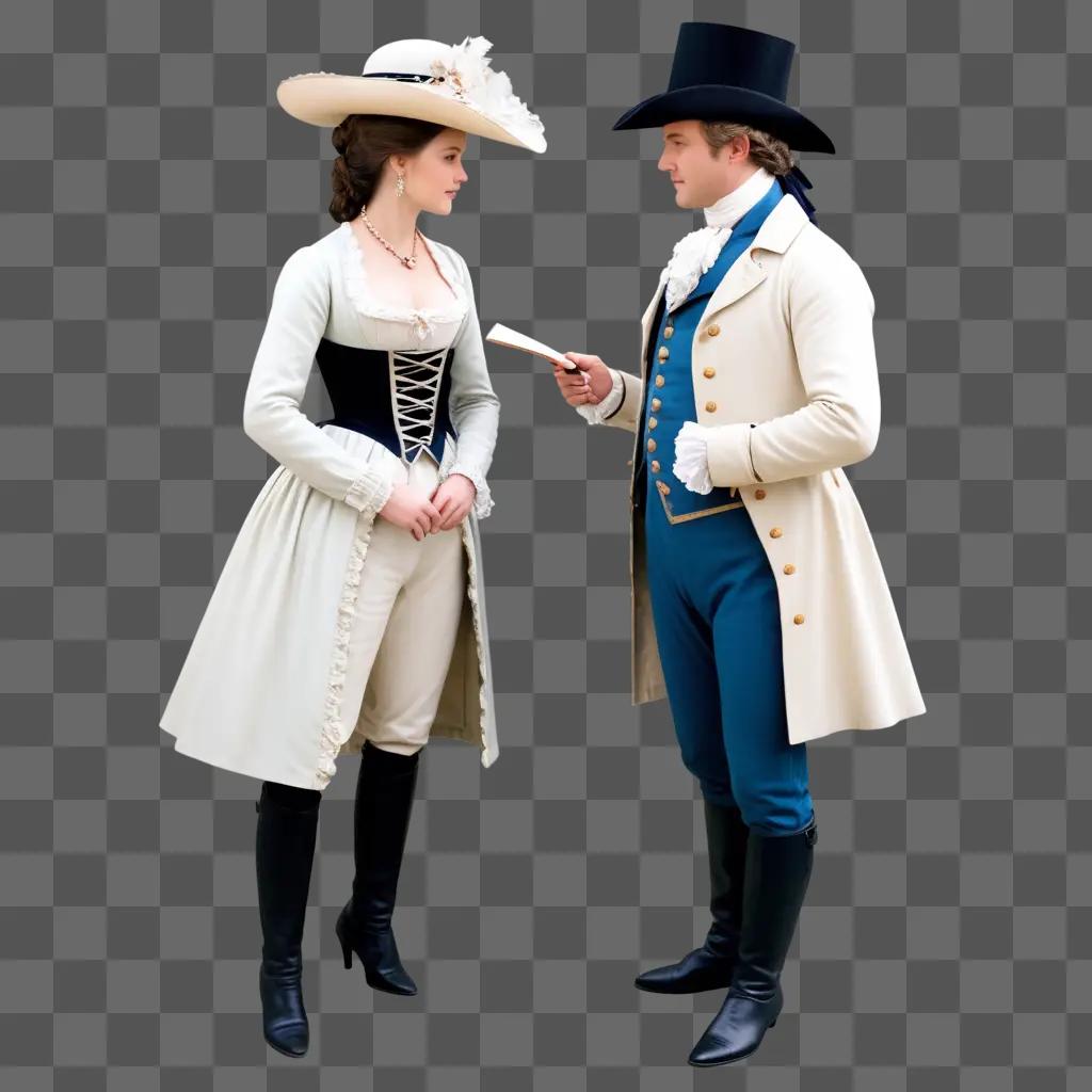 18th century fashion and attire