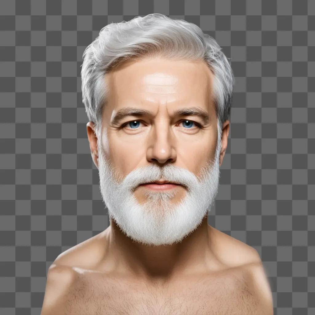 Beard Transparent