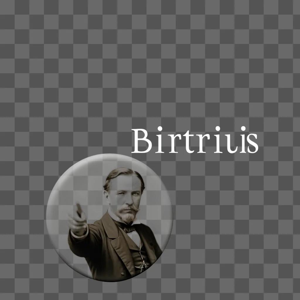 Biographical portrait of Birtrilius