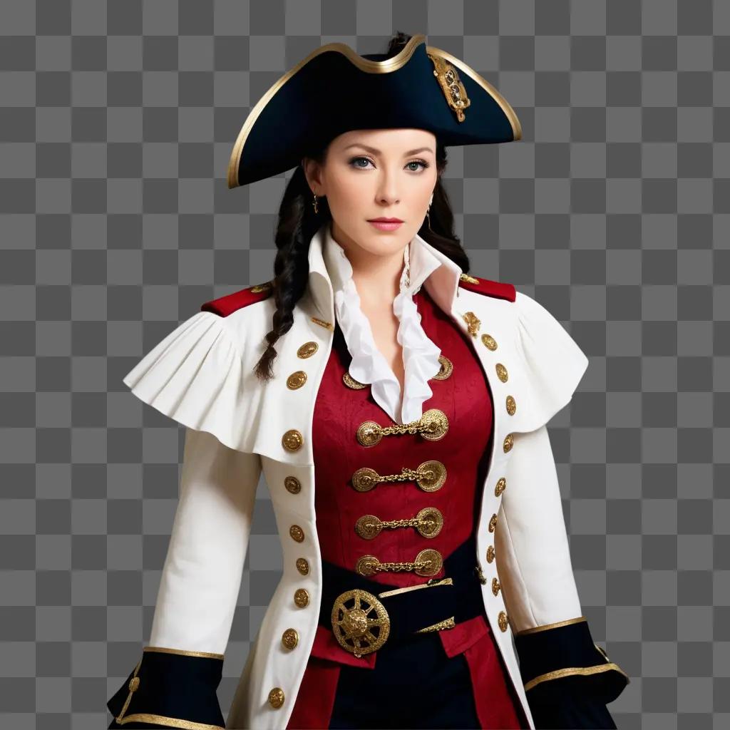ボア・ハンコック、セクシーな海賊の女王