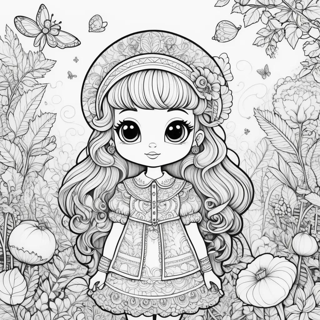 Bobbie Good Coloring Pages Online