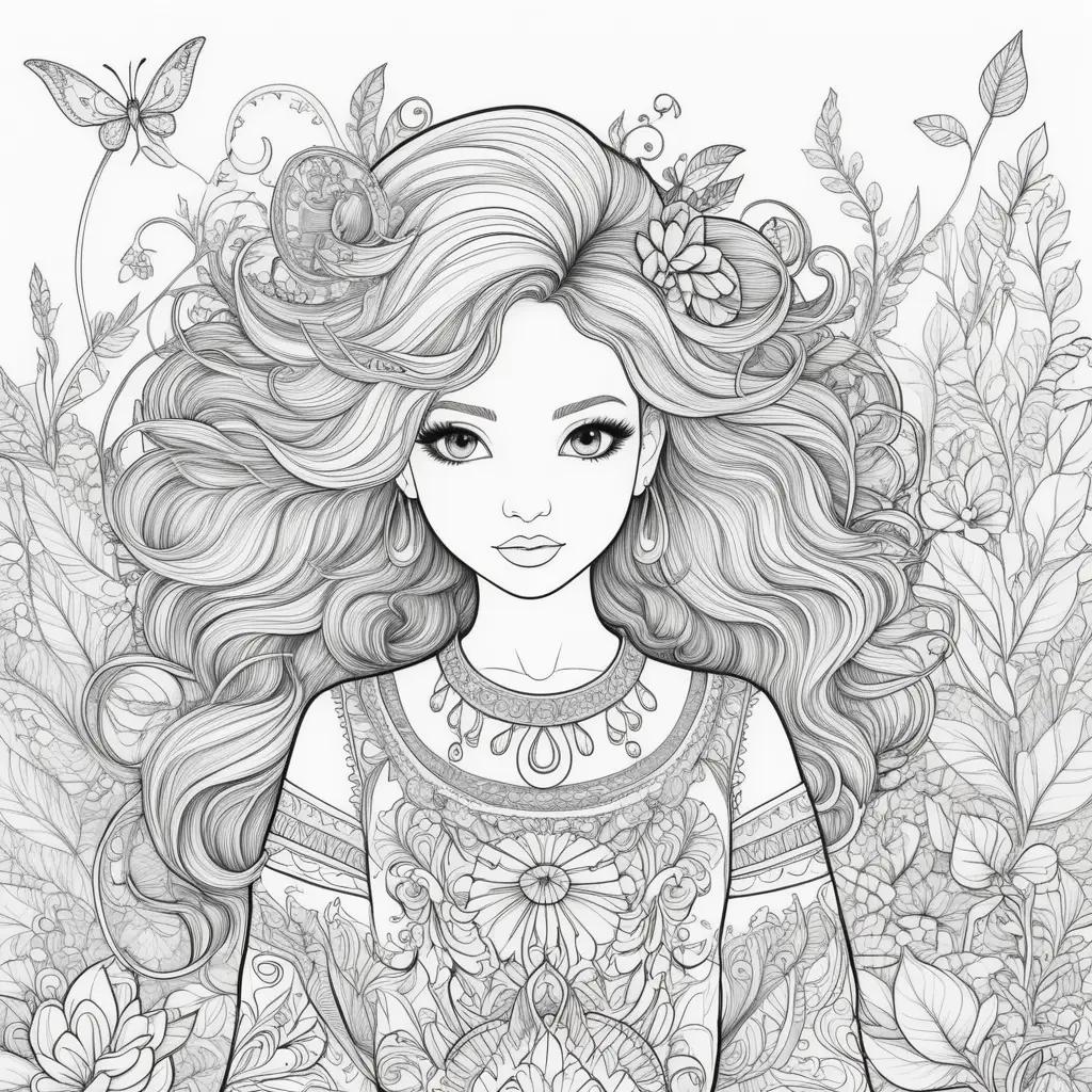 Bobbie Good coloring pages for free, free coloring pages, coloring pages for kids, coloring pages for adults, coloring pages for children