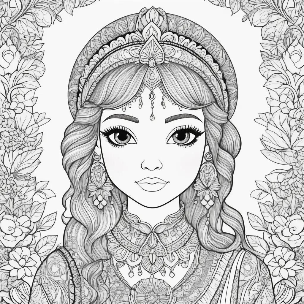 Bobbie Good coloring pages free