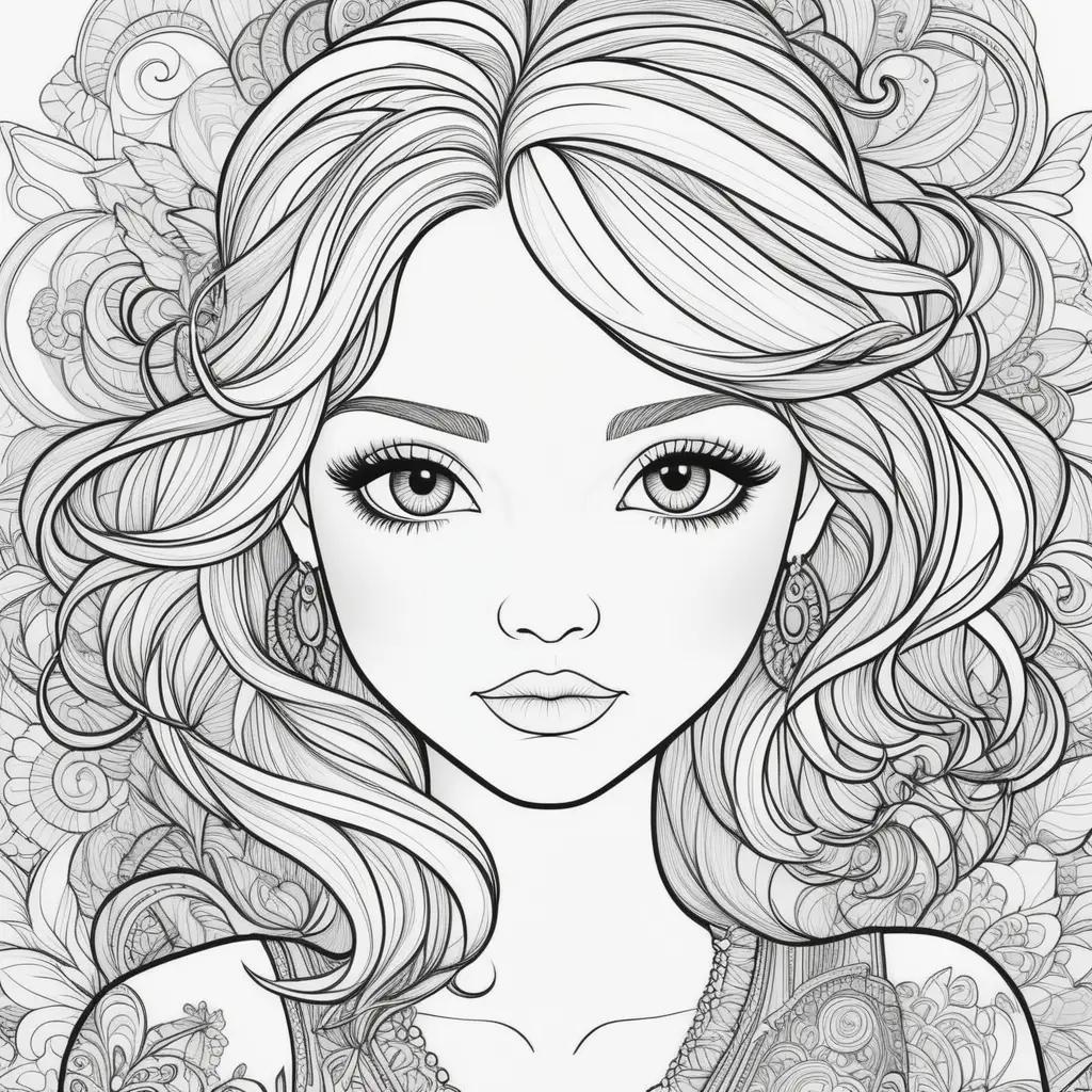 Bobbie goods coloring pages free coloring pages for adults