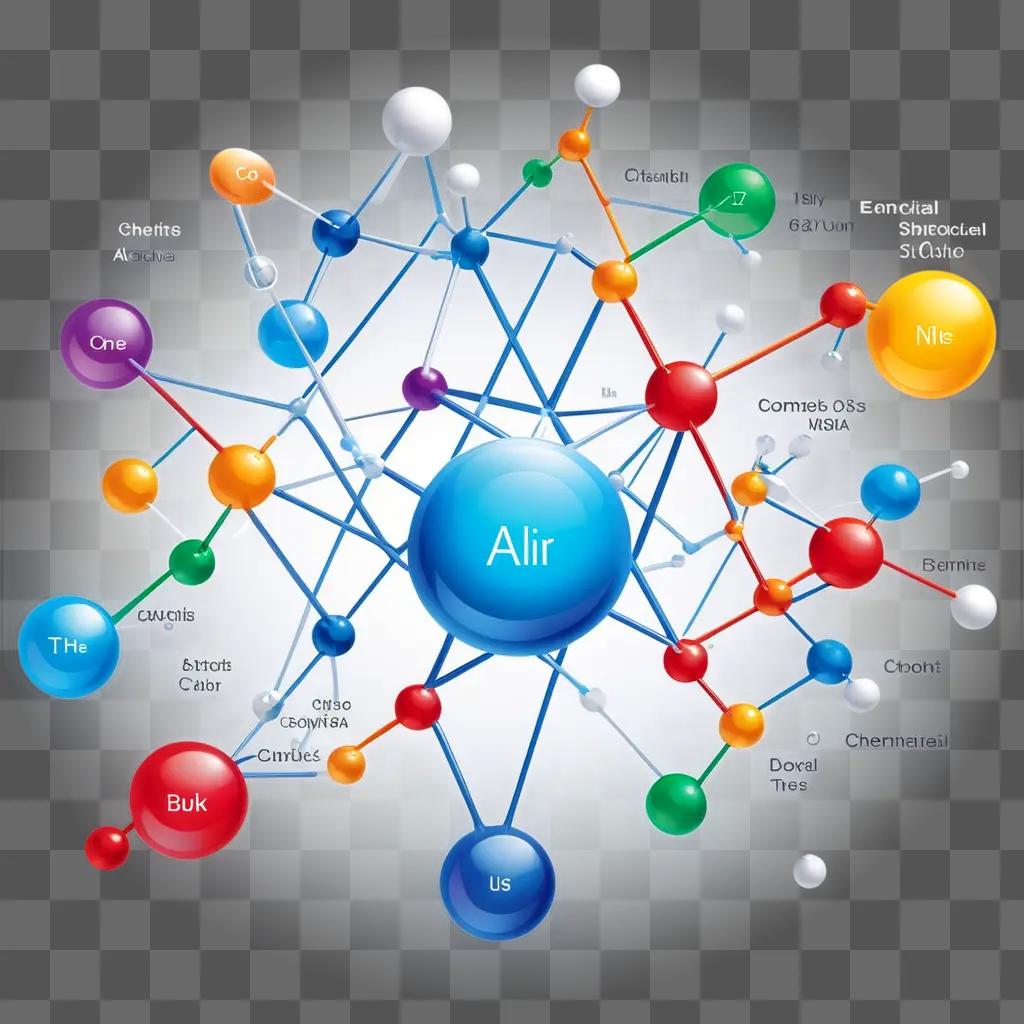 Chemicals and their interactions