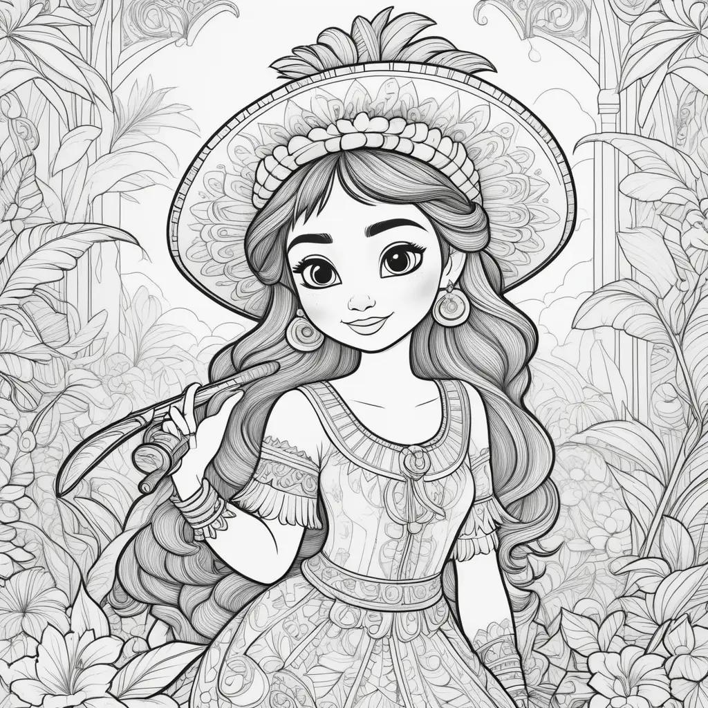 Coco Coloring Pages: A Collection of Art for Adults and Kids