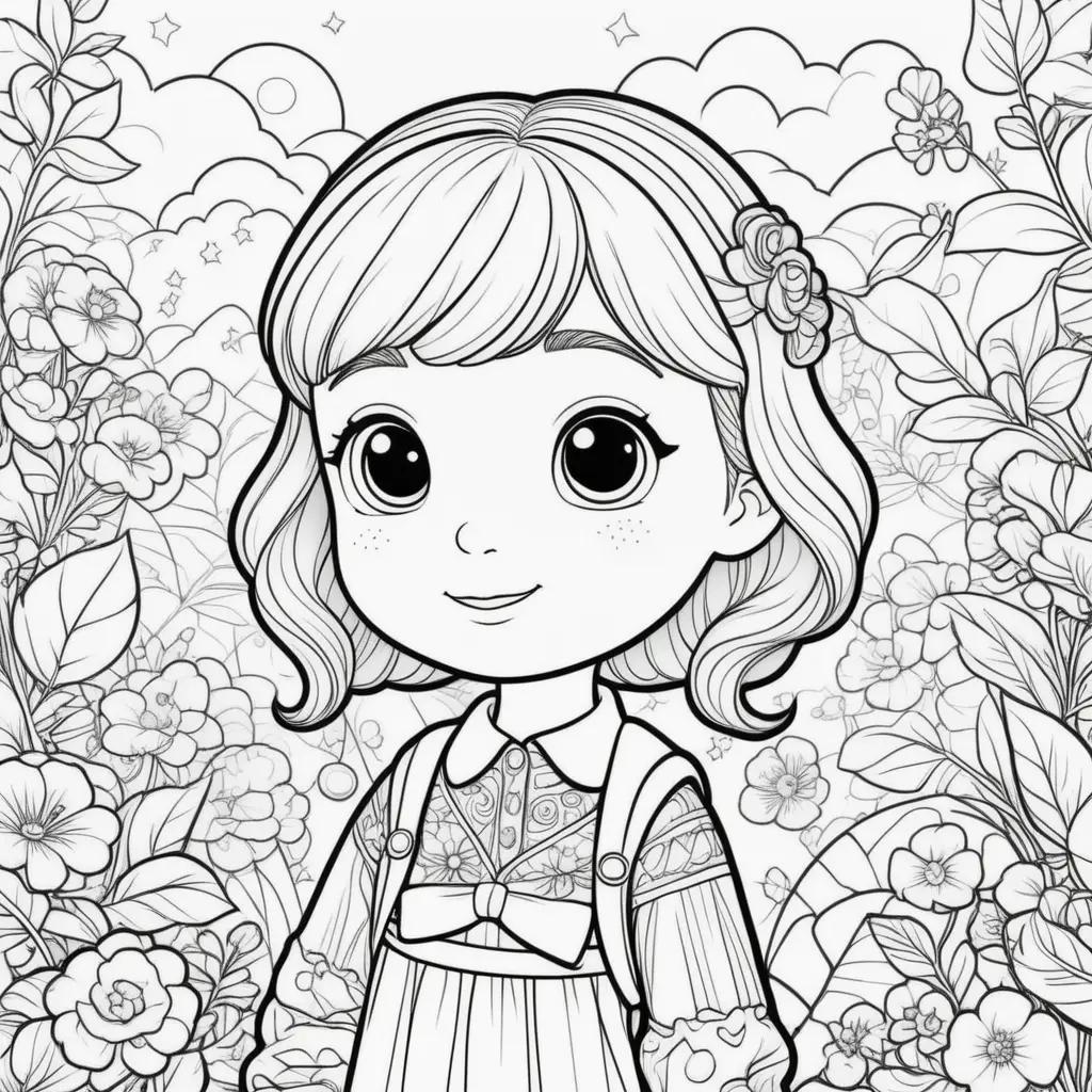 Cocomelon coloring pages for kids