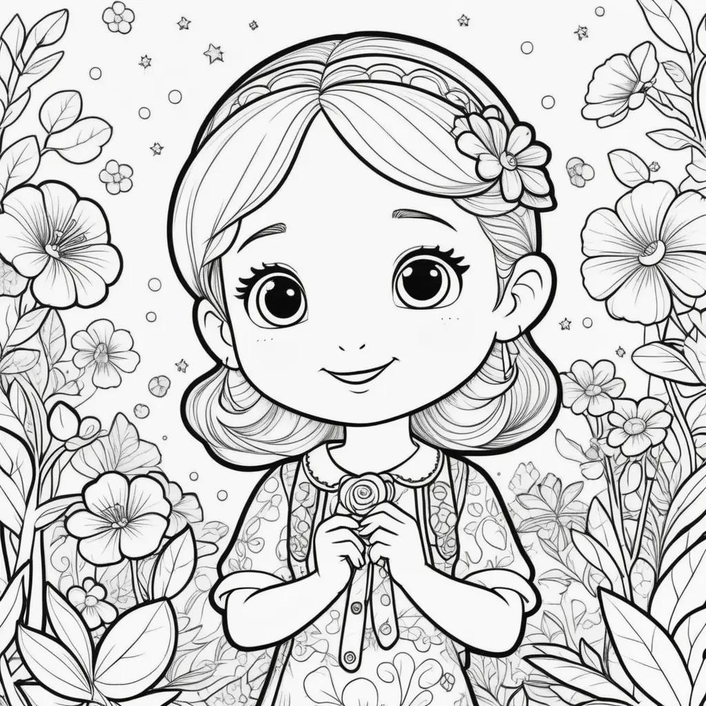 Cocomelon coloring pages for kids