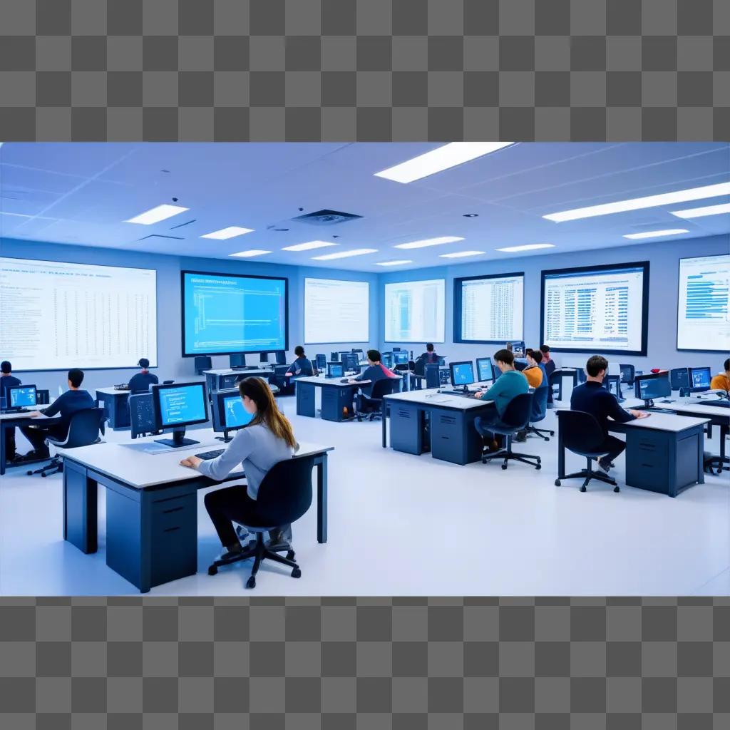 Computer Science Classroom