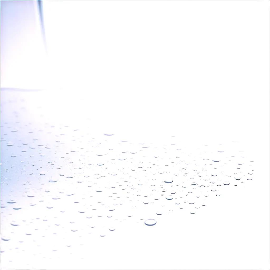 Condensation on a wet surface