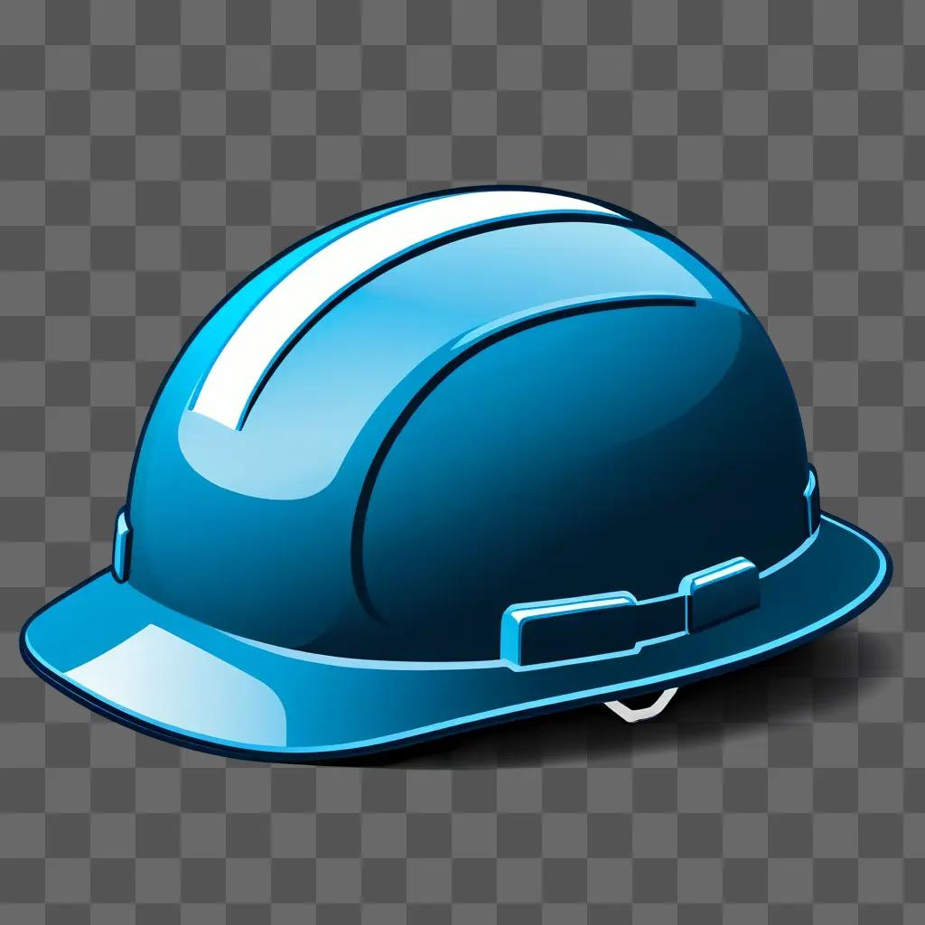 Construction Hard Hat with Clip Art