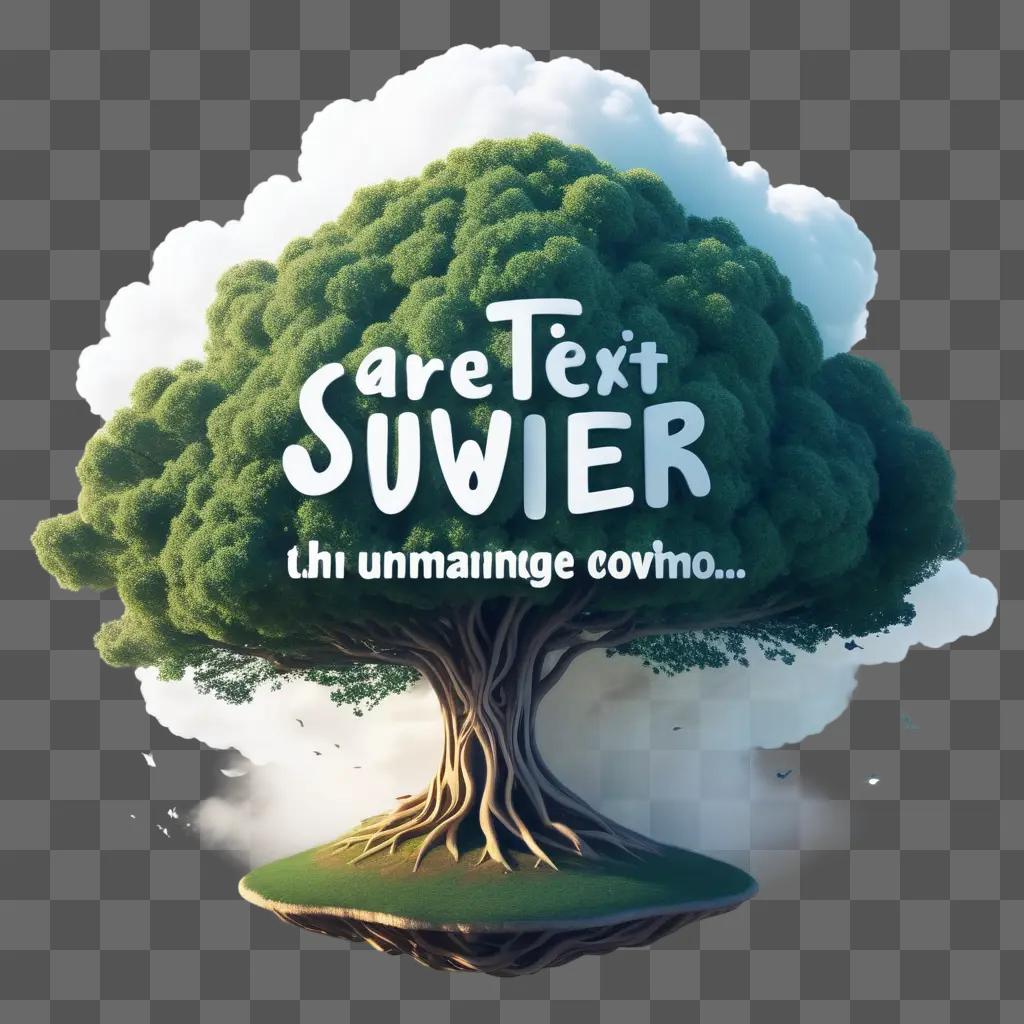 Create Text: A Tree of Life