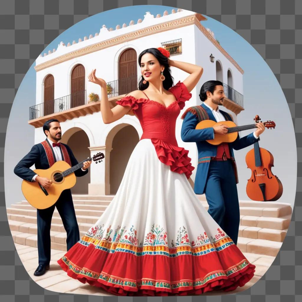 Dancing in Spanish culture