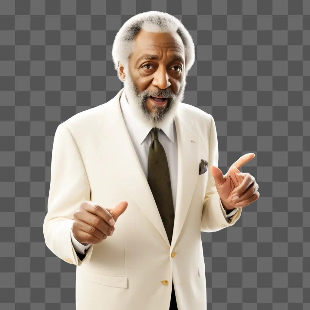 Dick Gregory