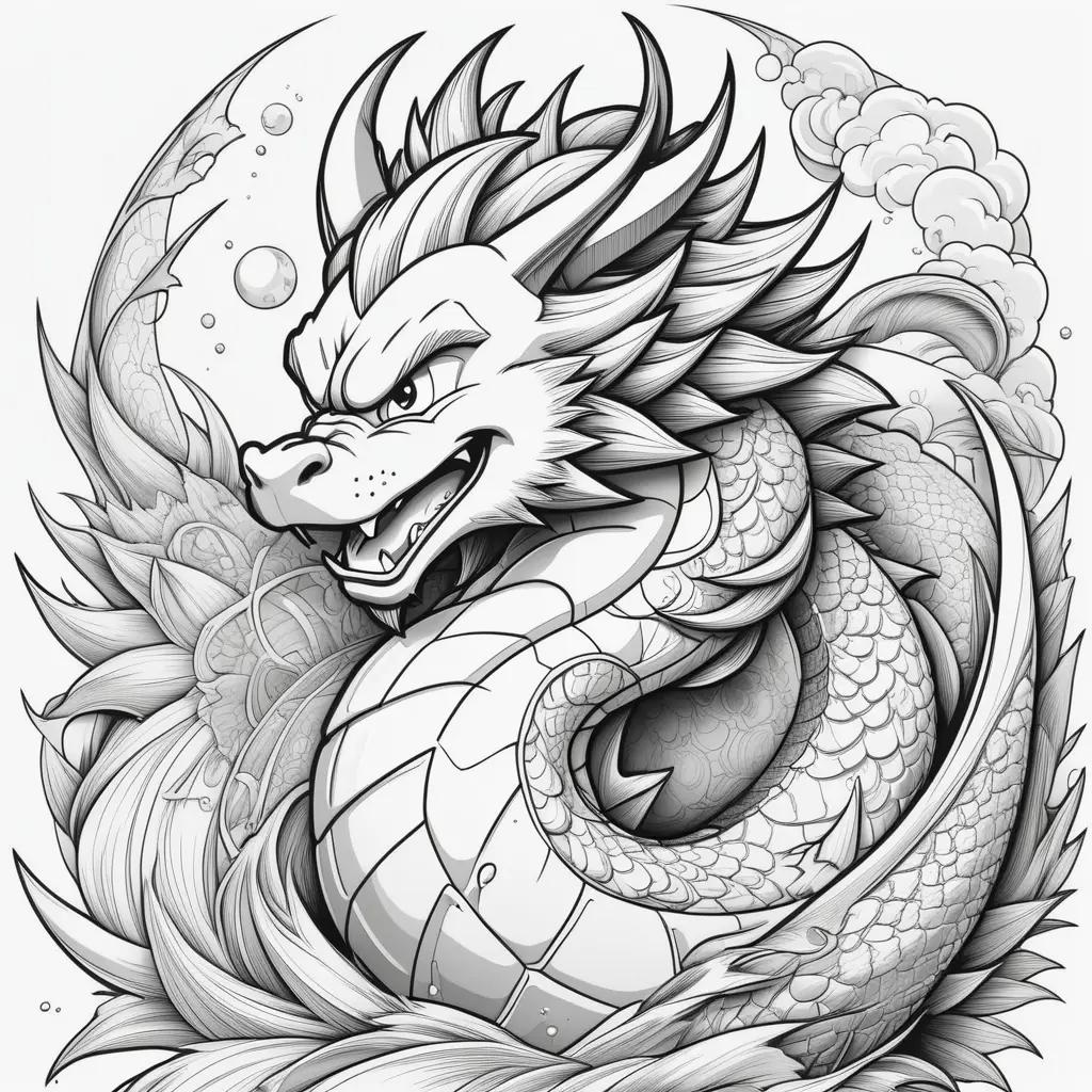 Dragon Ball Coloring Pages: Coloring Book, Dragon Ball, Coloring Pages, Dragon Ball Z, Coloring Pages Online