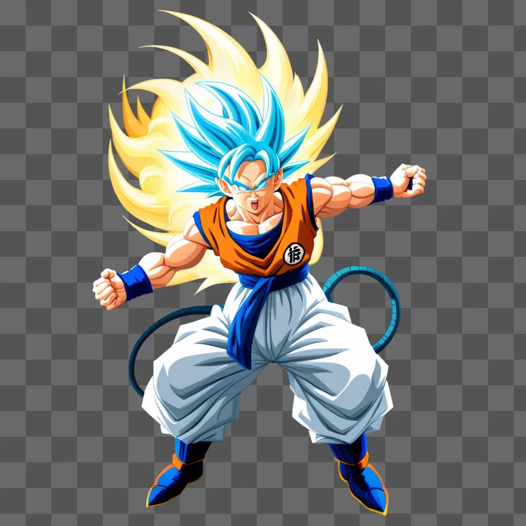 Dragon Ball Super: Super Saiyan 3 Super Saiyan