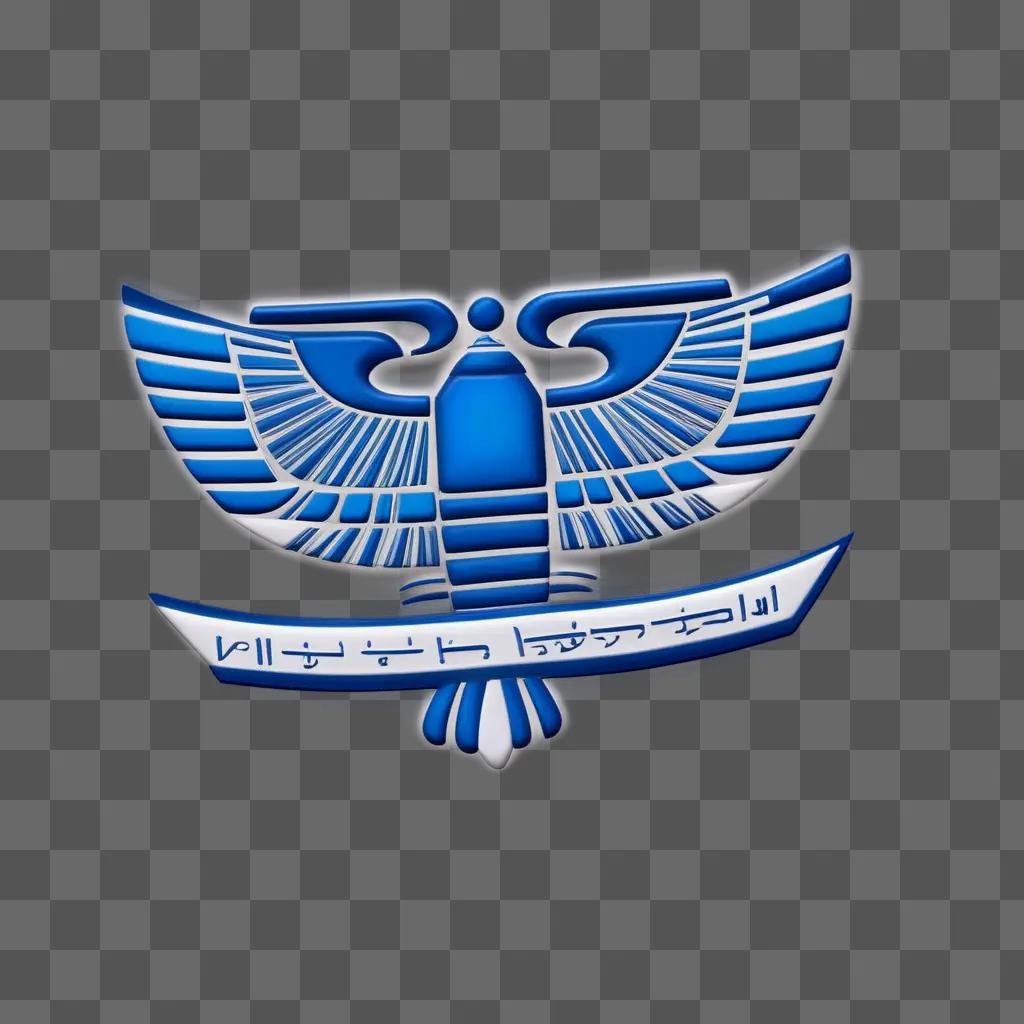 Egyptian state emblem