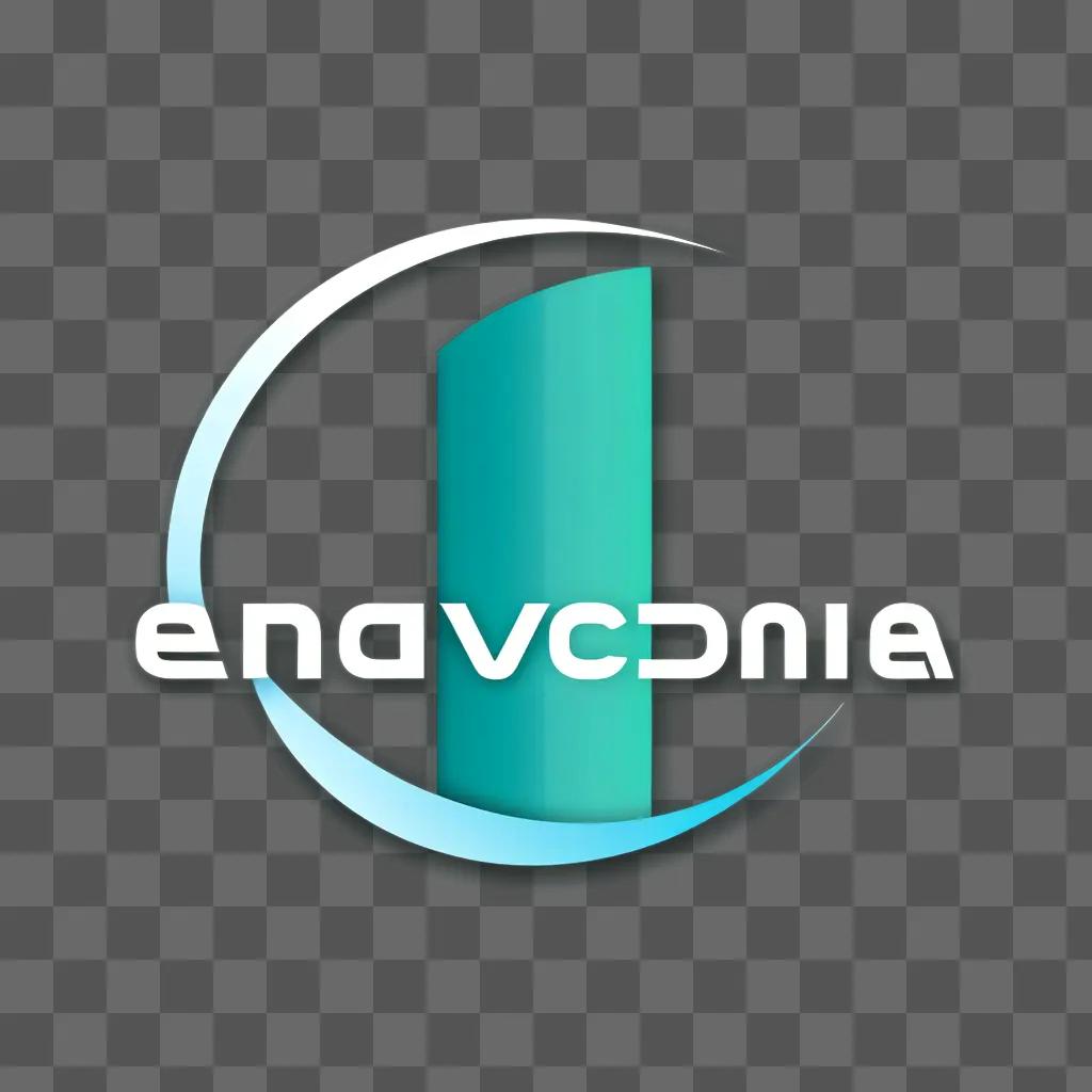 EnaVCNiaのブランドアイデンティティロゴ