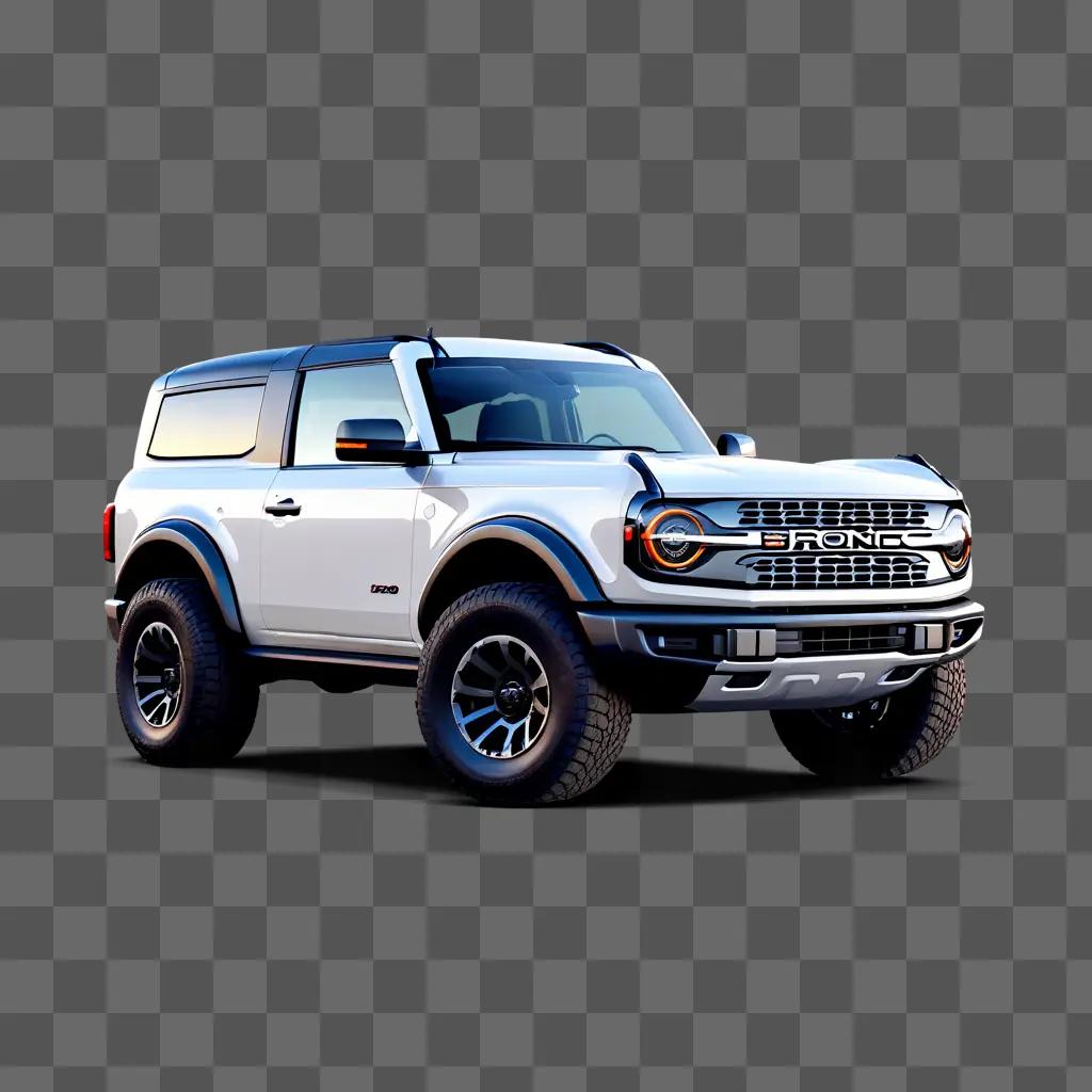 Ford Bronco 2023: A New SUV with a Bold Design