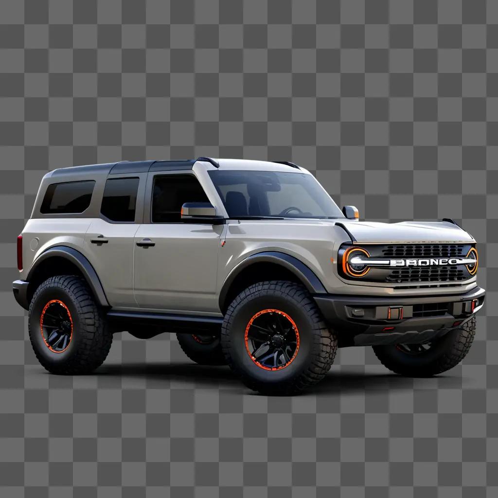 Ford Bronco 2023: A new rugged SUV with a high-tech interior