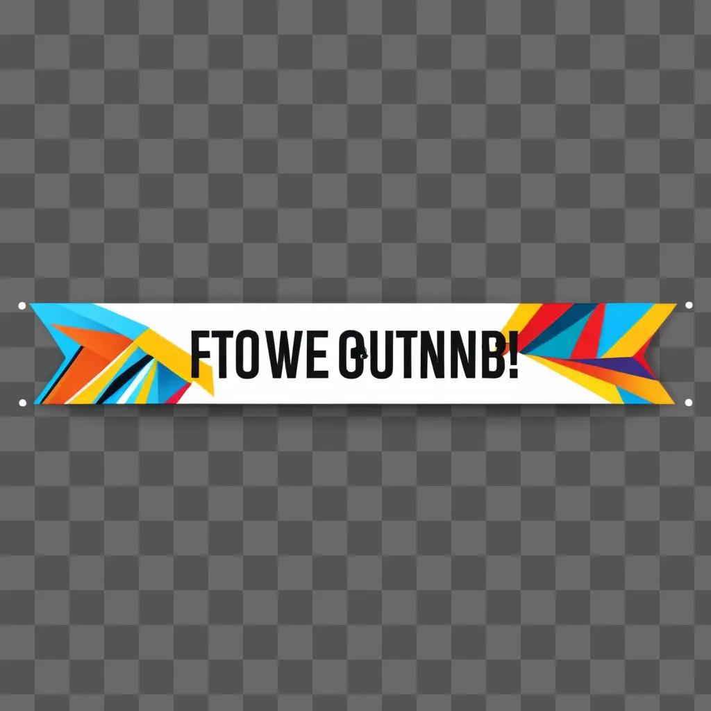 Free banner for sale