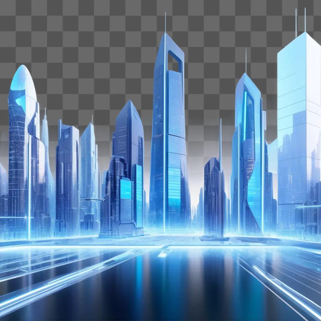 Future City with Generative AI