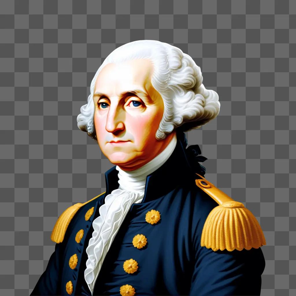 George Washington, President of the United States