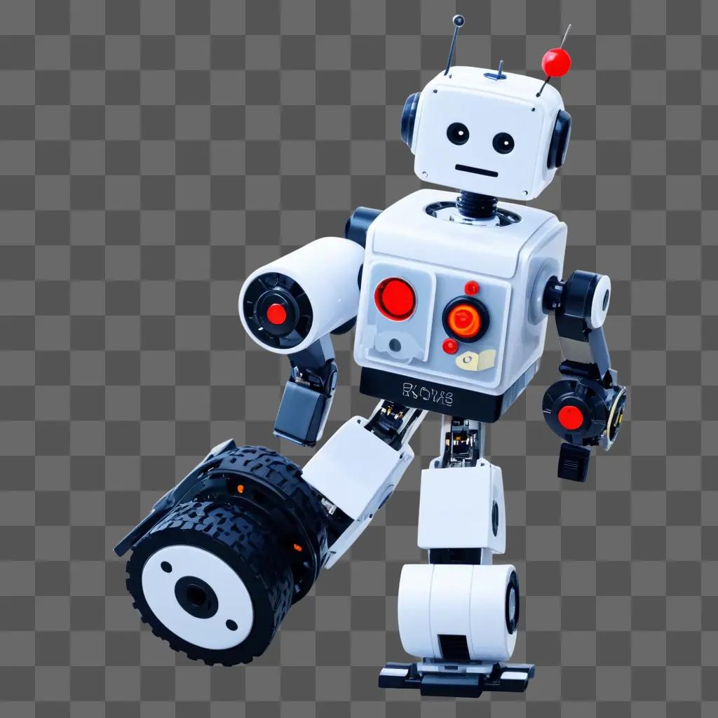 レゴでロボットを作る方法