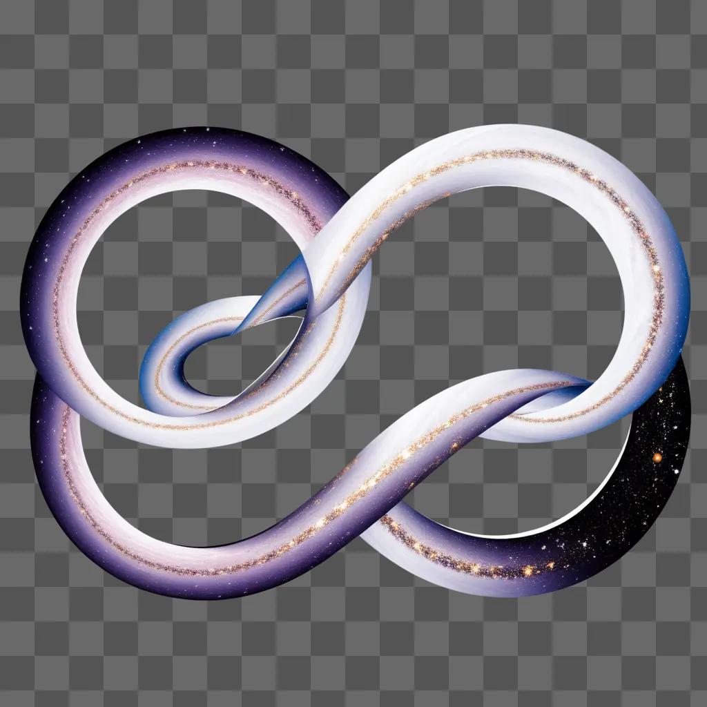 Infinite cosmic curve and galaxies