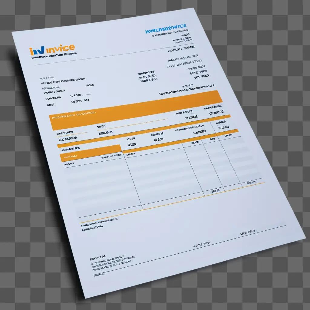 Invoices are a form of payment