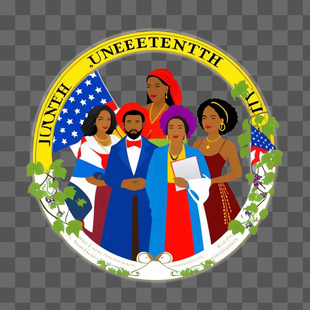 Juneteenth commemorates the abolition of slavery in the US