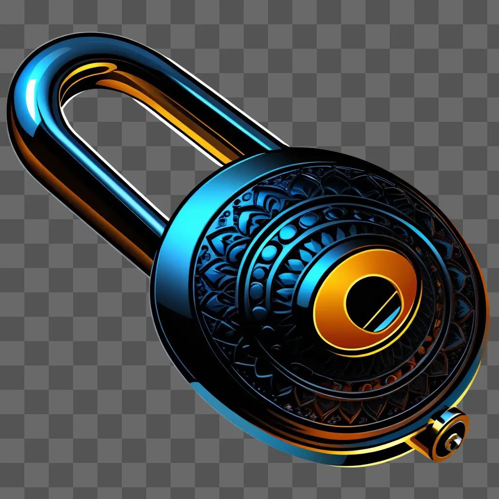 Lock Clipart