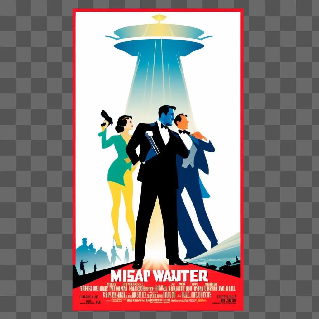 Misap Wauter movie poster