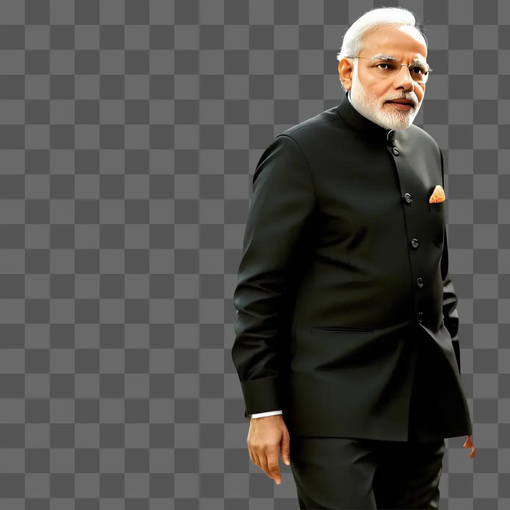 Modi, the Prime Minister of India