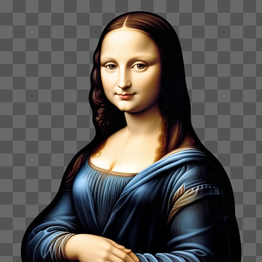 Mona Lisa, Leonardo da Vinci