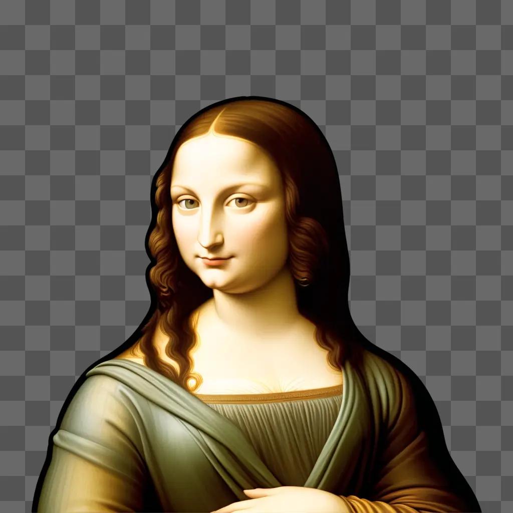 Mona Lisa by Leonardo Da Vinci