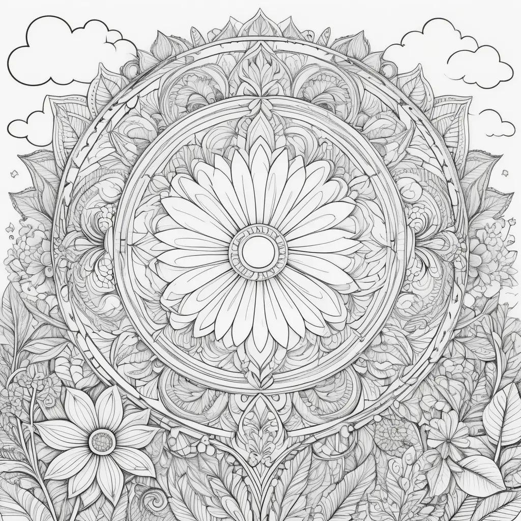 Motivational Coloring Pages: A Collection of Art for Self-Care and Personal Growth