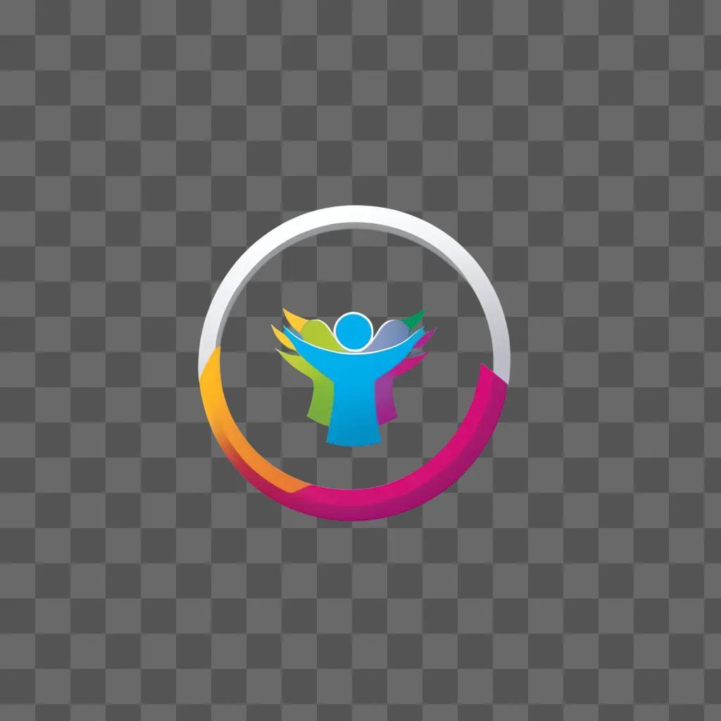 Outreach logo in a circle