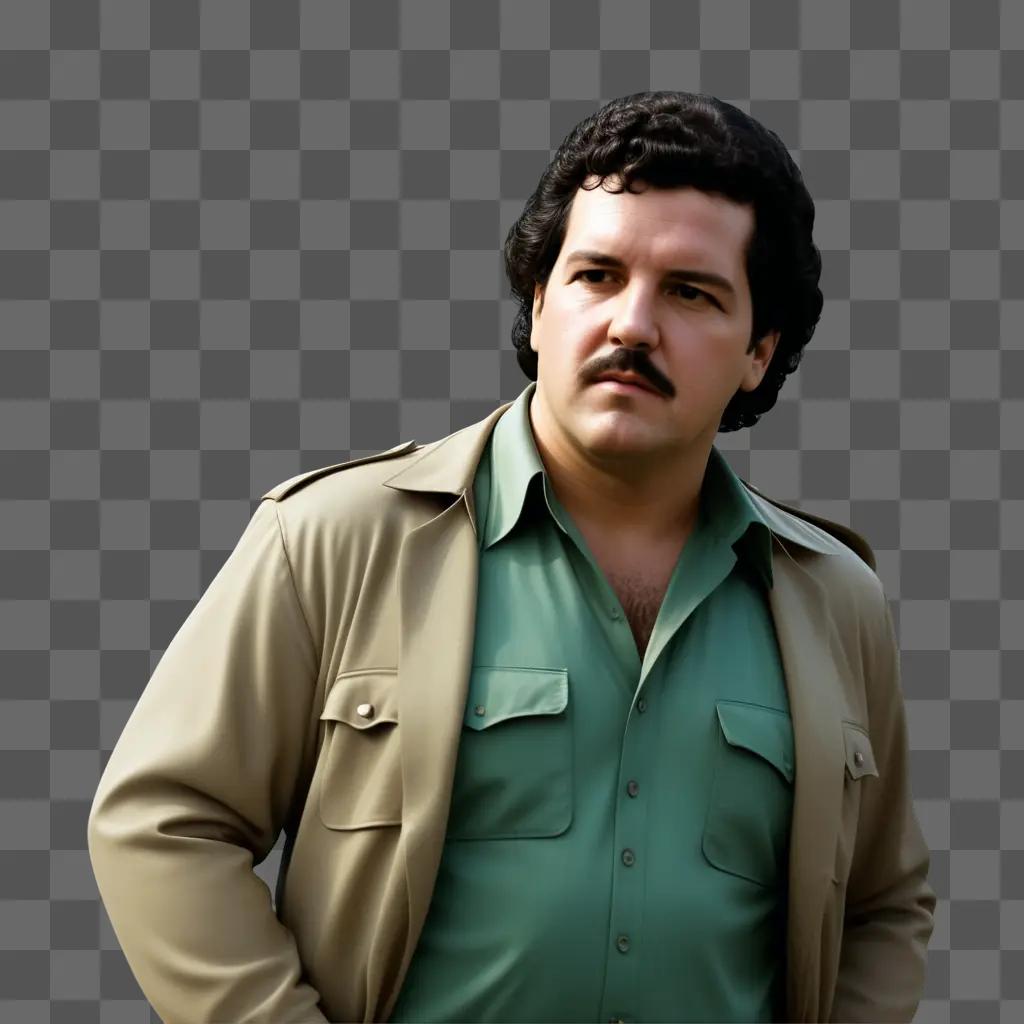 Pablo Escobar in 2000s