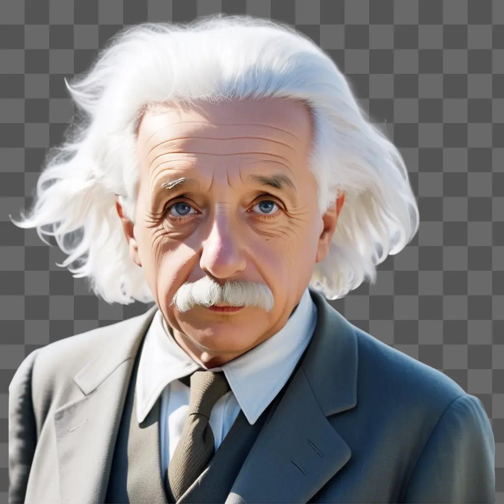 Picture of Albert Einstein