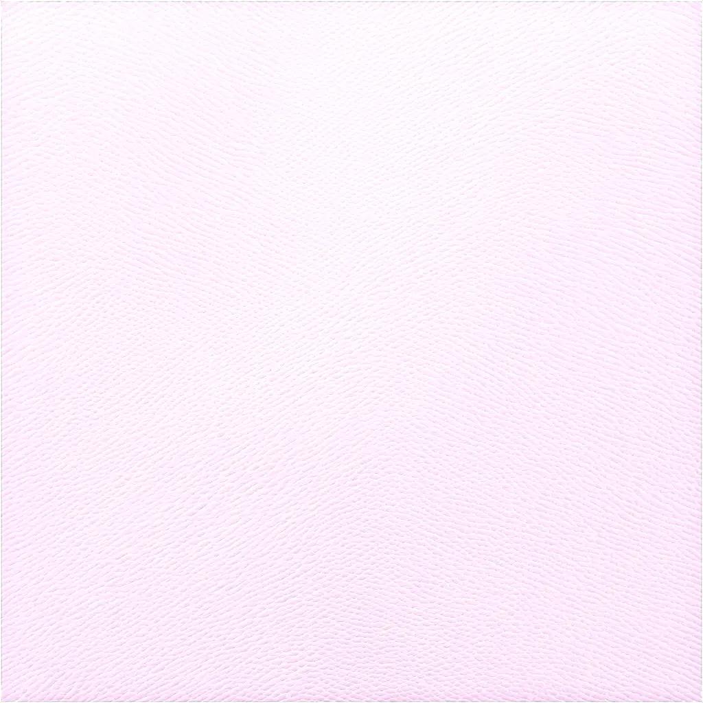 Pink leather texture against a white background