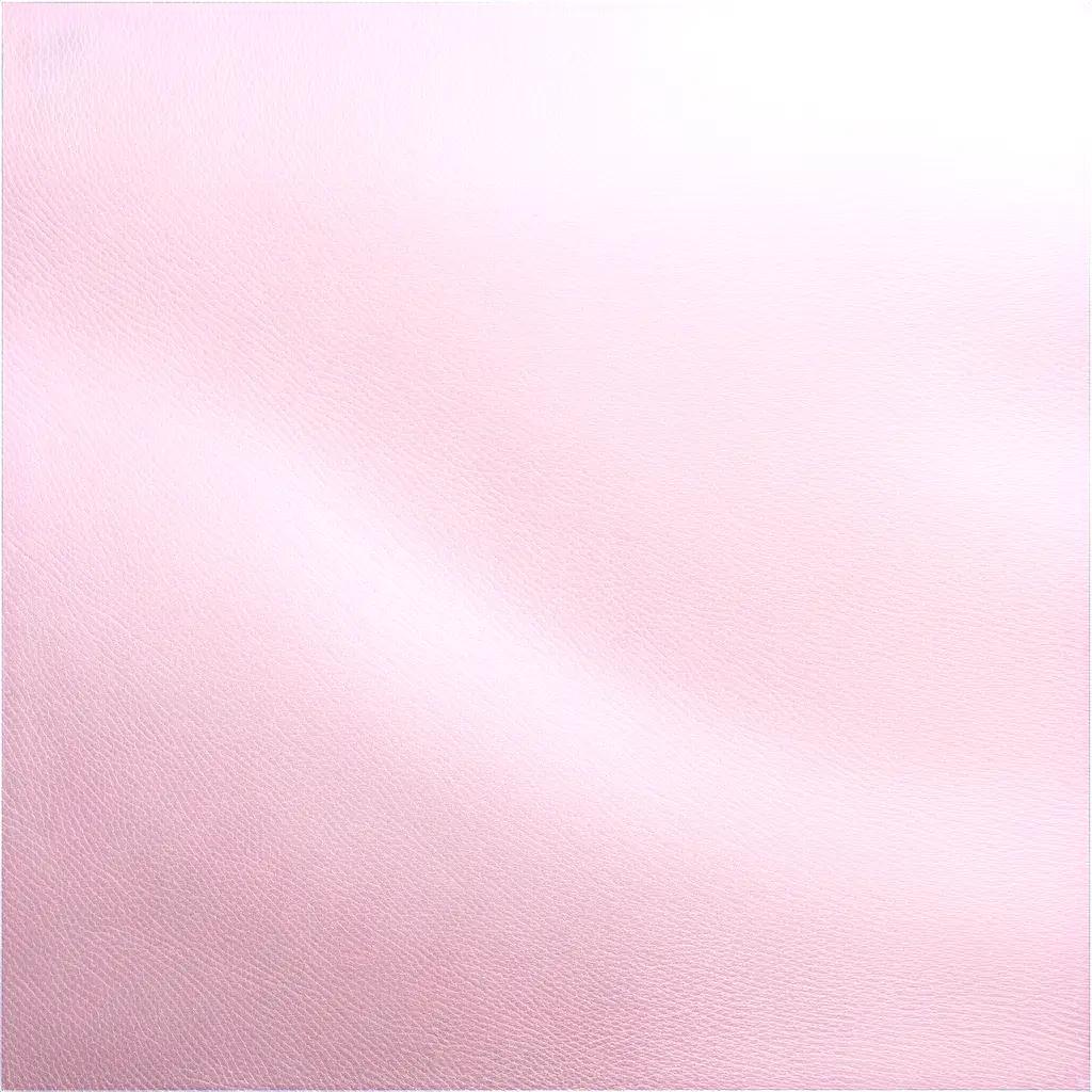 Pink leather texture on a smooth surface